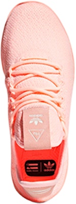 (Women) Pharrell Williams x adidas Tennis Hu 'Clear Orange' D96551 Purchase (Women) Pharrell Williams x adidas Tennis Hu 'Clear Orange' D96551
