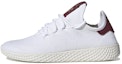 Buy (Women) Pharrell Williams x adidas Tennis Hu 'Collegiate Burgundy' D96443