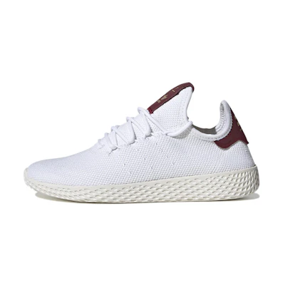 (W) Pharrell Williams adidas Tennis Hu 'Collegiate Burgundy'