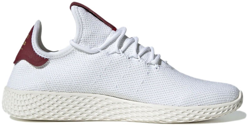 (Women) Pharrell Williams x adidas Tennis Hu 'Collegiate Burgundy' D96443 Order (Women) Pharrell Williams x adidas Tennis Hu 'Collegiate Burgundy' D96443