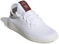 Lookbook (Women) Pharrell Williams x adidas Tennis Hu 'Collegiate Burgundy' D96443