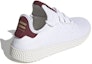 Shop (Women) Pharrell Williams x adidas Tennis Hu 'Collegiate Burgundy' D96443