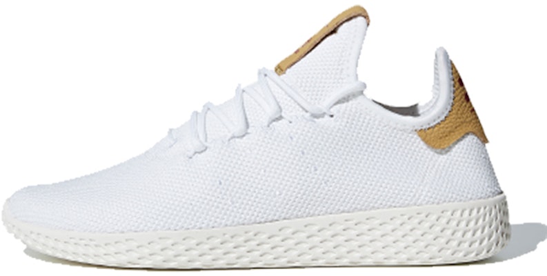 (Women) Pharrell Williams x adidas Tennis Hu 'Raw Sand' D96444 Buy (Women) Pharrell Williams x adidas Tennis Hu 'Raw Sand' D96444