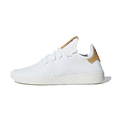 (W) Pharrell Williams adidas Tennis Hu 'Raw Sand'