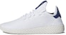 (W) Pharrell Williams x adidas Tennis Hu 'Putih' DB2559