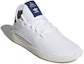 Lookbook (W) Pharrell Williams x adidas Tennis Hu 'Putih' DB2559