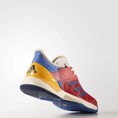 (女性)Pharrell x adidas Adizero Ubersonic 3.0 '黃金時代' S81005 Lookbook (女性)Pharrell x adidas Adizero Ubersonic 3.0 '黃金時代' S81005