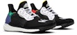 (W) Pharrell x adidas Solar Hu Glide 'Hitam' CG6736