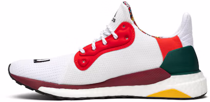 Lookbook (W) Pharrell x adidas Solar Hu Glide ''Blanc Nuage'' CG6776