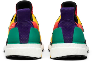 Details for (女性款)Pharrell x adidas Solar Hu Glide '黃' DB3038