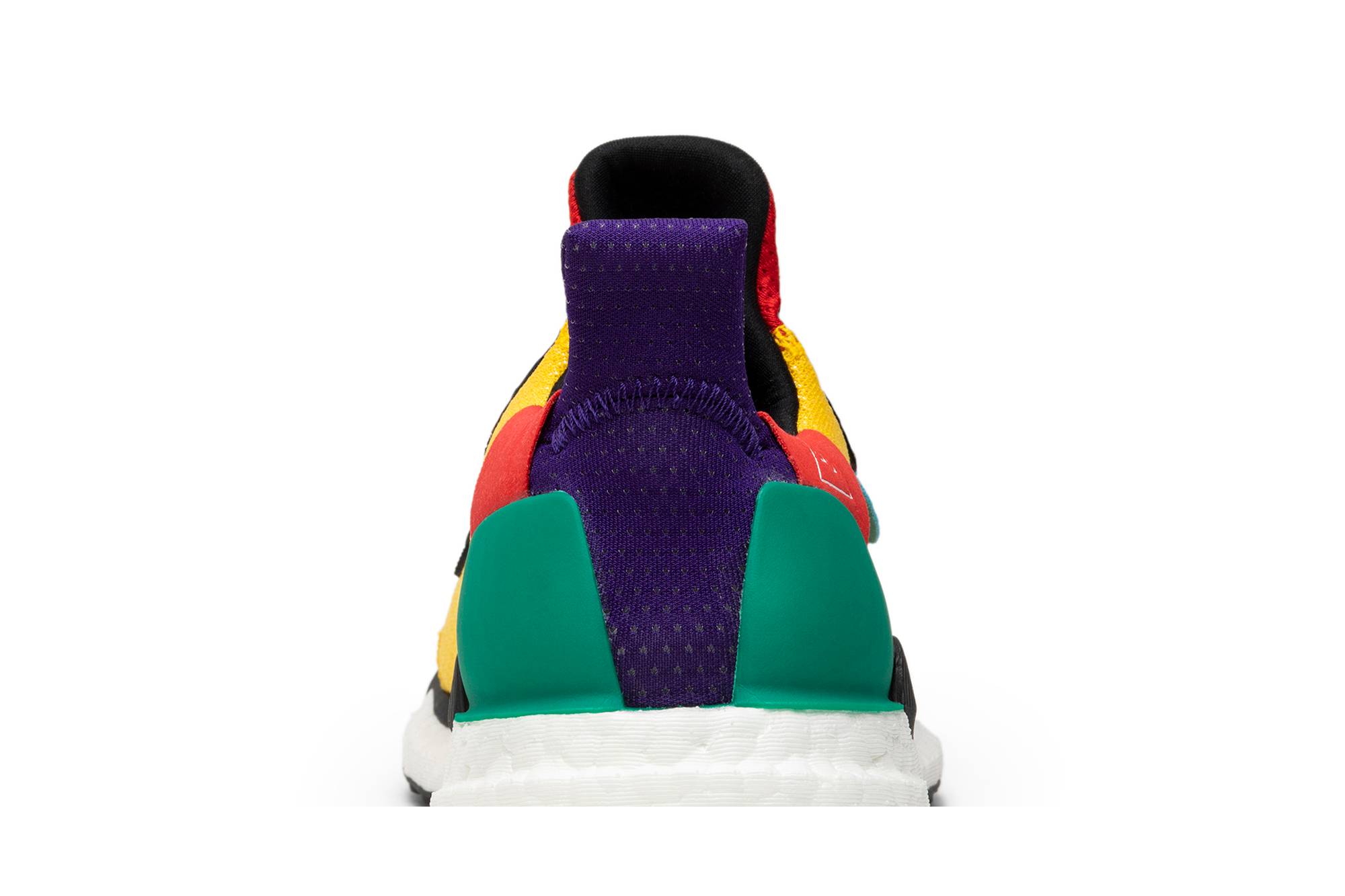 Sizing (W) 菲董联名adidas Solar Hu Glide '黄色' DB3038