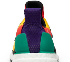 Sizing (女性款)Pharrell x adidas Solar Hu Glide '黃' DB3038