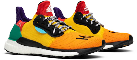Cheap (女性款)Pharrell x adidas Solar Hu Glide '黃' DB3038
