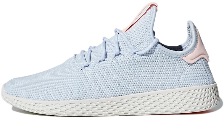 (Women) Pharrell x adidas Tennis Hu 'Aero Blue' B41884 Buy (Women) Pharrell x adidas Tennis Hu 'Aero Blue' B41884