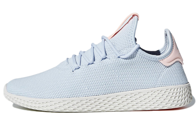 (Women) Pharrell x adidas Tennis Hu 'Aero Blue' B41884