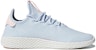 (W) Pharrell x adidas Tennis Hu 'Biru Aero' B41884