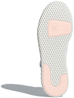 (Women) Pharrell x adidas Tennis Hu 'Aero Blue' B41884 Details for (Women) Pharrell x adidas Tennis Hu 'Aero Blue' B41884