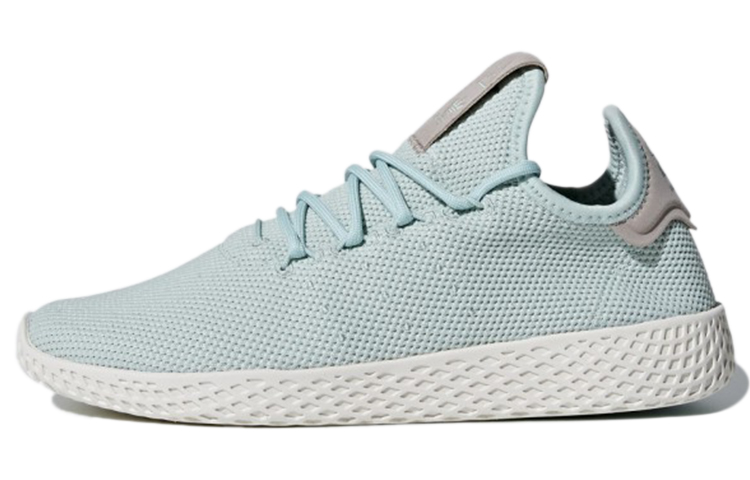 (Women) Pharrell x adidas Tennis Hu 'Ash Green' DB2557