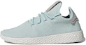 Buy (W) Pharrell x adidas Tennis Hu ''Ash Green'' Grün DB2557
