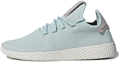 (Women) Pharrell x adidas Tennis Hu 'Ash Green' DB2557 (Women) Pharrell x adidas Tennis Hu 'Ash Green' DB2557