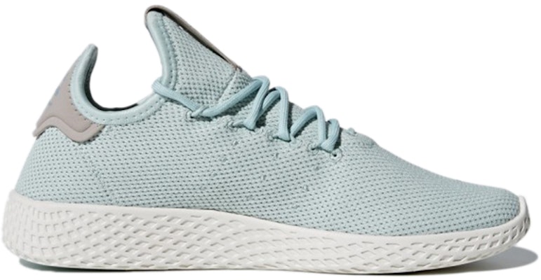 (Women) Pharrell x adidas Tennis Hu 'Ash Green' DB2557 Order (Women) Pharrell x adidas Tennis Hu 'Ash Green' DB2557