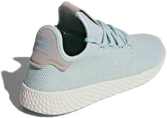 (Women) Pharrell x adidas Tennis Hu 'Ash Green' DB2557 Shop (Women) Pharrell x adidas Tennis Hu 'Ash Green' DB2557