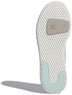 (Women) Pharrell x adidas Tennis Hu 'Ash Green' DB2557 Details for (Women) Pharrell x adidas Tennis Hu 'Ash Green' DB2557