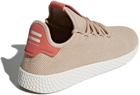 (W) Pharrell x adidas Tennis HU 'Ash Pearl' dalam warna 'Mutiara Ash' DB2564 Shop (W) Pharrell x adidas Tennis HU 'Ash Pearl' dalam warna 'Mutiara Ash' DB2564