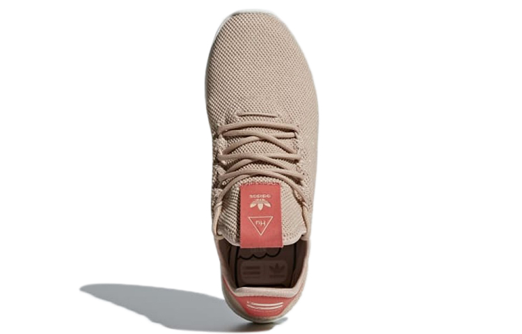 Purchase (W) Pharrell x adidas Tennis HU 'Ash Pearl' dalam warna 'Mutiara Ash' DB2564