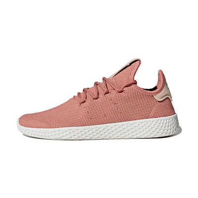 (W) Pharrell adidas Tennis Hu 'Ash Pink'