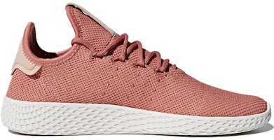 Order 法瑞爾·威廉姆斯 x adidas originals Tennis Hu 女款 煙灰粉