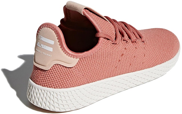 (Women) Pharrell x adidas Tennis Hu 'Ash Pink' DB2552 Shop (Women) Pharrell x adidas Tennis Hu 'Ash Pink' DB2552