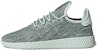 (W) Pharrell x adidas Tennis Hu 'Celupan Pewarna' DB2859