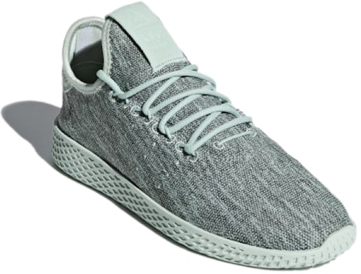 (Women) Pharrell x adidas Tennis Hu 'Dip-Dyed' DB2859 Lookbook (Women) Pharrell x adidas Tennis Hu 'Dip-Dyed' DB2859