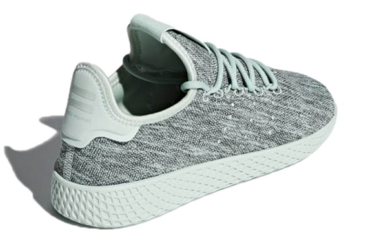 Shop (W) Pharrell x adidas Tennis Hu ''Geverfd'' DB2859