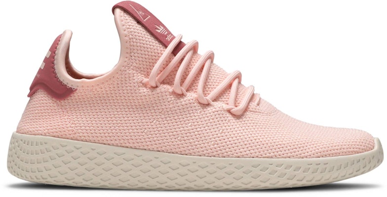 (Women) Pharrell x adidas Tennis Hu 'Icey Pink' AQ0988 Buy (Women) Pharrell x adidas Tennis Hu 'Icey Pink' AQ0988