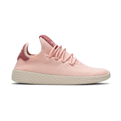 (W) Pharrell adidas Tennis Hu 'Icey Pink'