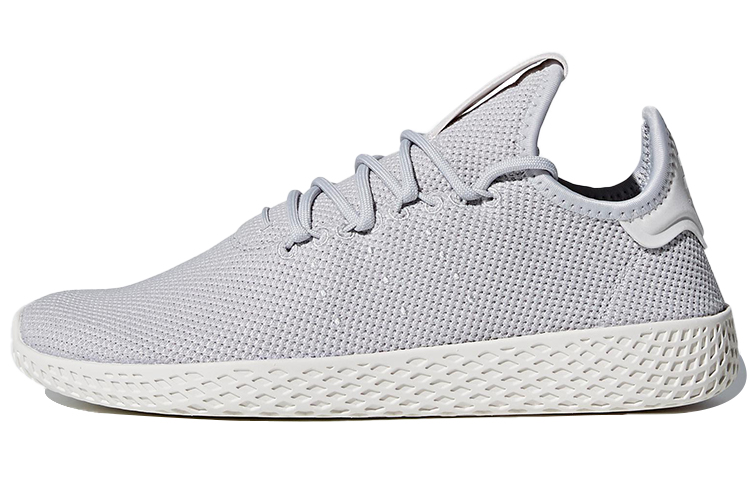 (Women) Pharrell x adidas Tennis Hu 'Light Solid Grey' db2553