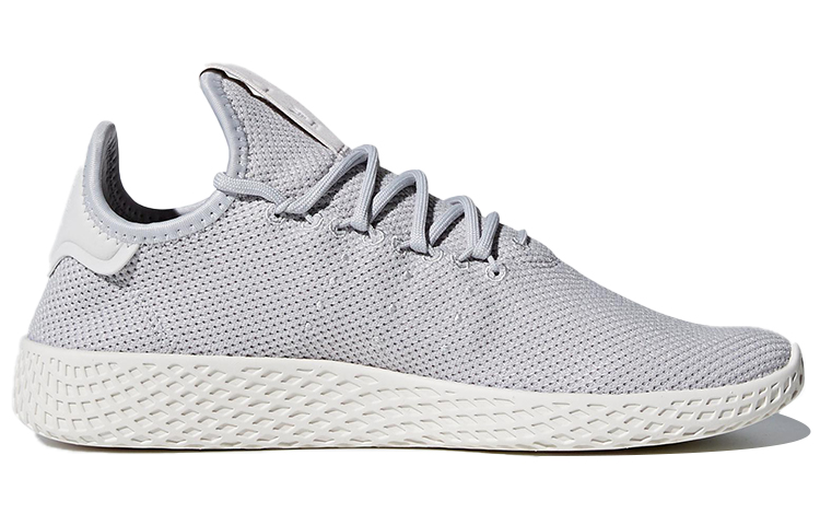Order (W) Pharrell x adidas Tennis Hu ''Hellgrau'' db2553