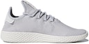 Order (Women) Pharrell x adidas Tennis Hu 'Light Solid Grey' db2553