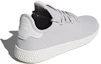 Shop (W) Pharrell x adidas Tennis Hu ''Hellgrau'' db2553