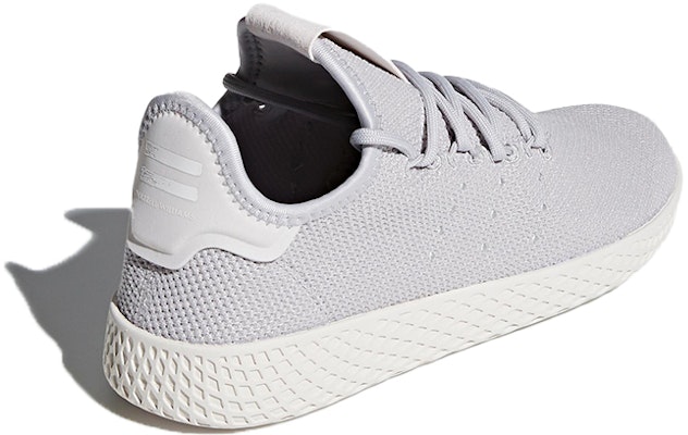 (W) Pharrell x adidas Tennis Hu 'Kelabu Solid Cerah' db2553 Shop (W) Pharrell x adidas Tennis Hu 'Kelabu Solid Cerah' db2553