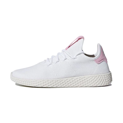 (W) Pharrell adidas Tennis HU 'White'