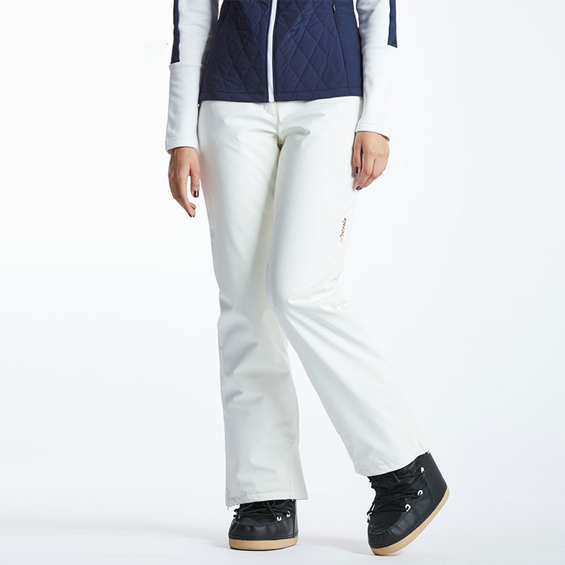 Shop (W) 페닉스 방수 방풍 통기성 슬림핏 스키 팬츠. ES982OB57