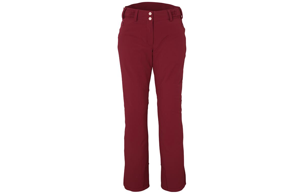 Sizing (W) 페닉스 방수 방풍 통기성 슬림핏 스키 팬츠. ES982OB57