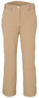 (W) 페닉스 방수 방풍 통기성 슬림핏 스키 팬츠. ES982OB57 1