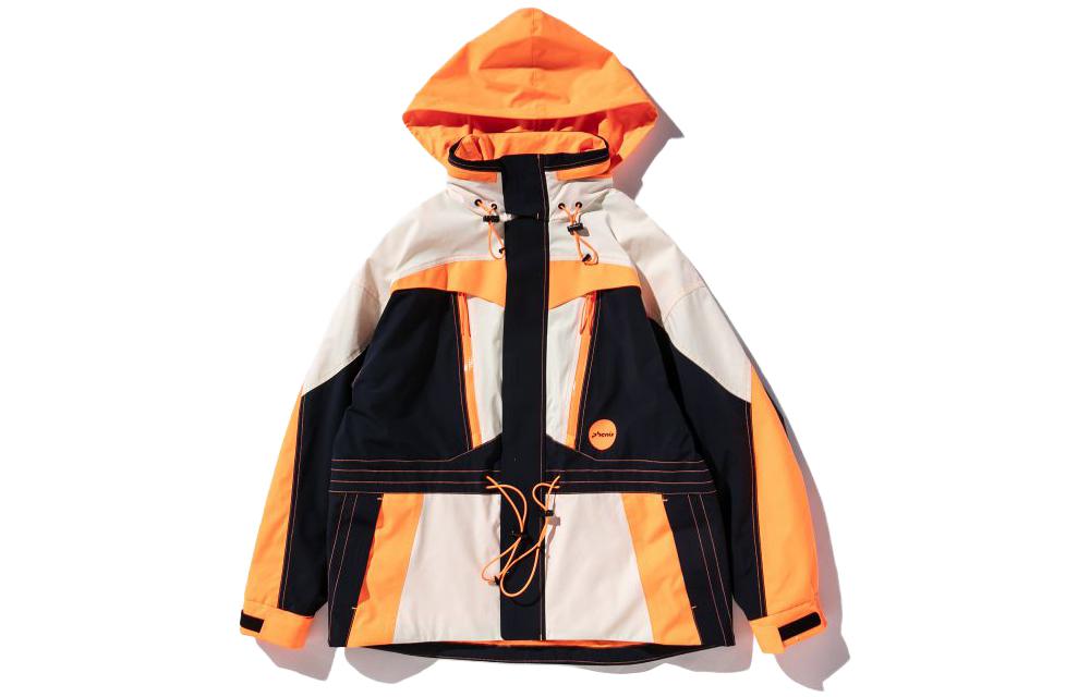 (Women) Phenix MISS Series  Colorblock Hooded Insulated Ski Jacket. PCA82OT05