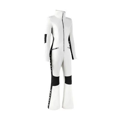 (Women) Phenix MISS Series Colorblock Waterproof Windproof Ski Jumpsuit PCFW21P03