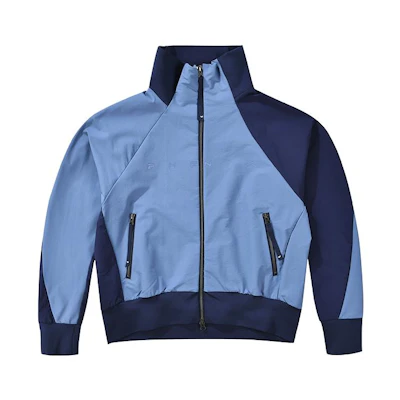 (Women) Phenix MISS Series Colorblock Waterproof High-Neck Outdoor Jacket PCDW2WT01