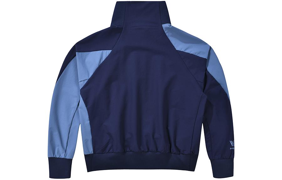 Lookbook (W) 페닉스 MISS 시리즈 컬러블록 방수 하이넥 아웃도어 자켓 PCDW2WT01